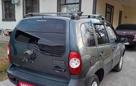 Chevrolet Niva I рестайлинг, 2009 год, 475 000 рублей, 10 фотография