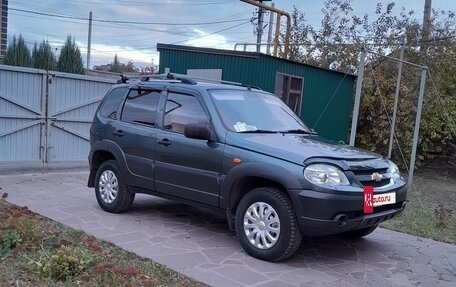 Chevrolet Niva I рестайлинг, 2009 год, 475 000 рублей, 15 фотография