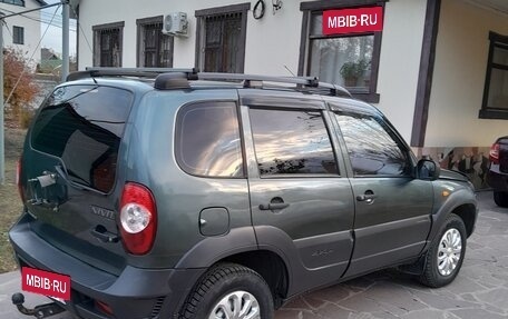 Chevrolet Niva I рестайлинг, 2009 год, 475 000 рублей, 11 фотография