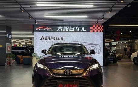 Toyota Harrier, 2022 год, 2 430 000 рублей, 2 фотография
