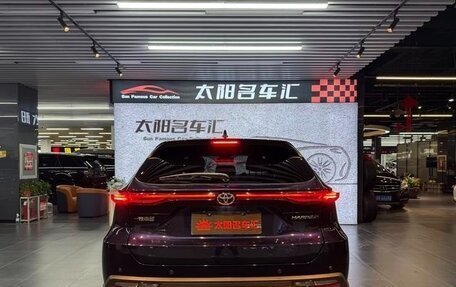 Toyota Harrier, 2022 год, 2 430 000 рублей, 6 фотография