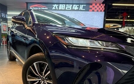 Toyota Harrier, 2022 год, 2 430 000 рублей, 4 фотография