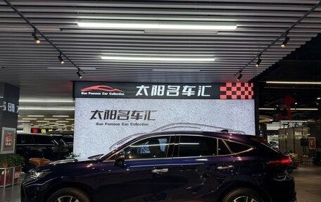 Toyota Harrier, 2022 год, 2 430 000 рублей, 8 фотография