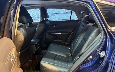 Toyota Harrier, 2022 год, 2 430 000 рублей, 14 фотография
