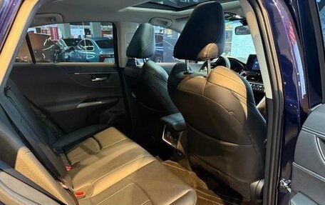 Toyota Harrier, 2022 год, 2 430 000 рублей, 17 фотография
