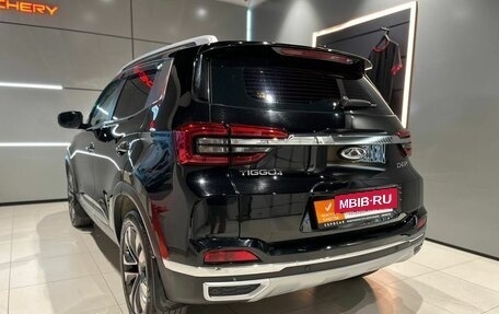 Chery Tiggo 4 I рестайлинг, 2019 год, 1 350 000 рублей, 3 фотография