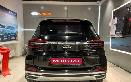 Chery Tiggo 4 I рестайлинг, 2019 год, 1 350 000 рублей, 4 фотография