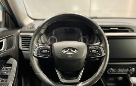 Chery Tiggo 4 I рестайлинг, 2019 год, 1 350 000 рублей, 10 фотография