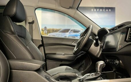 Chery Tiggo 4 I рестайлинг, 2019 год, 1 350 000 рублей, 14 фотография