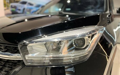 Chery Tiggo 4 I рестайлинг, 2019 год, 1 350 000 рублей, 9 фотография