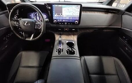 Lexus LM, 2024 год, 16 800 112 рублей, 7 фотография