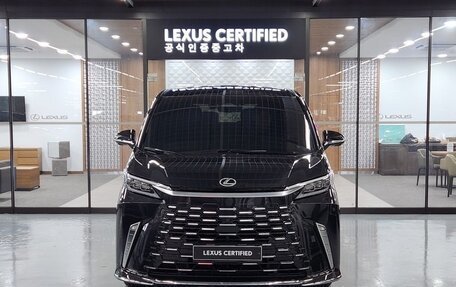 Lexus LM, 2024 год, 16 800 112 рублей, 3 фотография