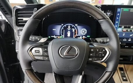 Lexus LM, 2024 год, 16 800 112 рублей, 8 фотография