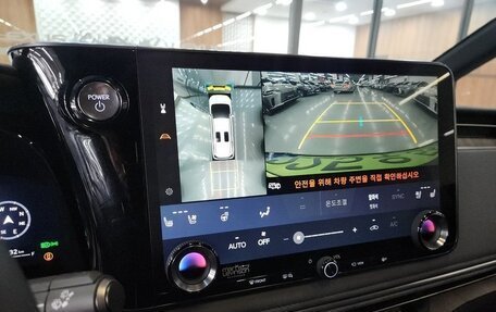Lexus LM, 2024 год, 16 800 112 рублей, 15 фотография
