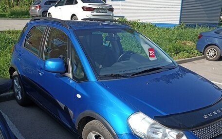 Suzuki SX4 II рестайлинг, 2013 год, 950 000 рублей, 3 фотография