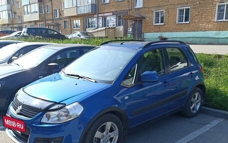 Suzuki SX4 II рестайлинг, 2013 год, 950 000 рублей, 2 фотография