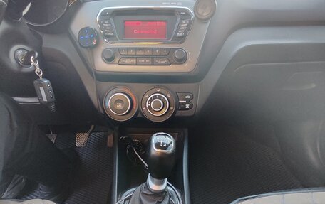 KIA Rio III рестайлинг, 2014 год, 880 000 рублей, 11 фотография