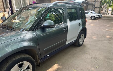 Skoda Yeti I рестайлинг, 2014 год, 800 000 рублей, 5 фотография