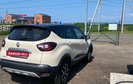 Renault Kaptur I рестайлинг, 2018 год, 1 050 000 рублей, 4 фотография