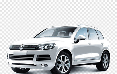 Volkswagen Touareg III, 2004 год, 520 000 рублей, 1 фотография