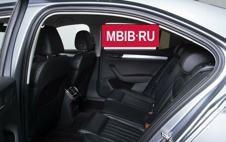 Skoda Superb III рестайлинг, 2018 год, 1 964 000 рублей, 11 фотография