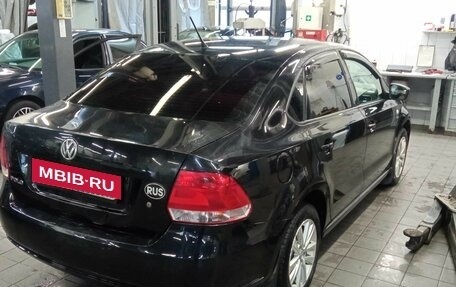 Volkswagen Polo VI (EU Market), 2013 год, 480 000 рублей, 3 фотография