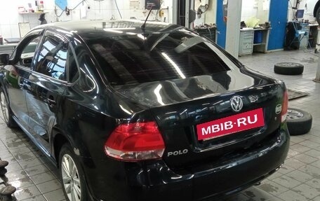 Volkswagen Polo VI (EU Market), 2013 год, 480 000 рублей, 4 фотография
