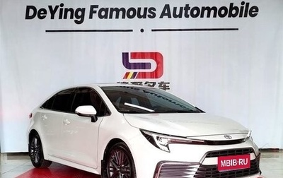 Toyota Corolla, 2022 год, 1 650 000 рублей, 1 фотография