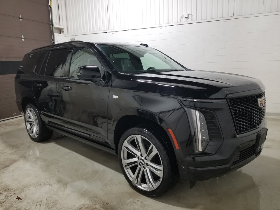 Cadillac Escalade V, 2025 год, 23 000 000 рублей, 1 фотография