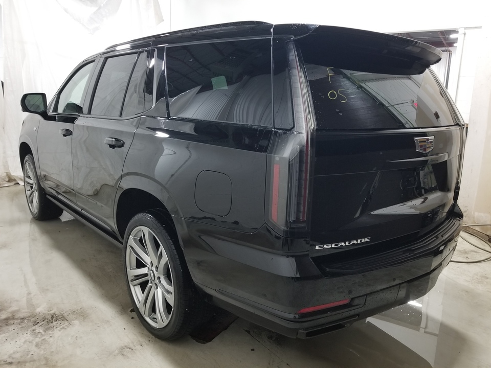Cadillac Escalade V, 2025 год, 23 000 000 рублей, 7 фотография
