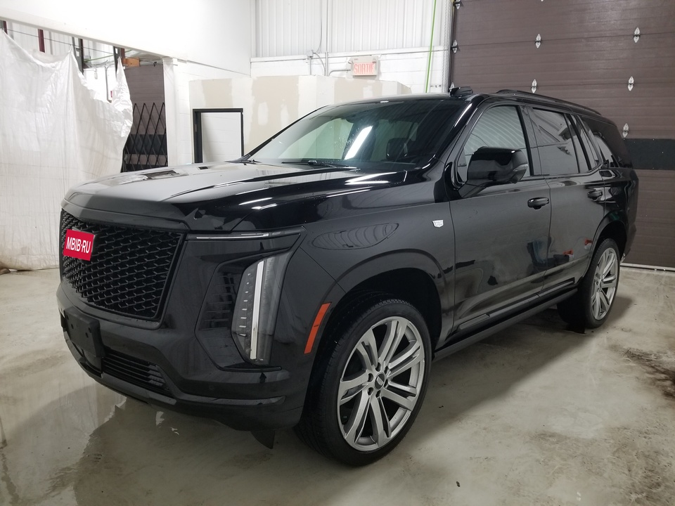 Cadillac Escalade V, 2025 год, 23 000 000 рублей, 8 фотография