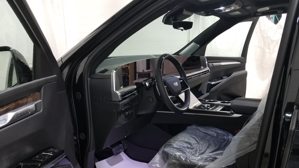Cadillac Escalade V, 2025 год, 23 000 000 рублей, 11 фотография