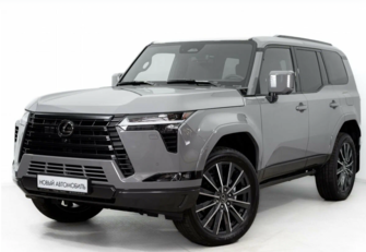 Lexus GX II рестайлинг 2, 2024 год, 15 000 000 рублей, 1 фотография