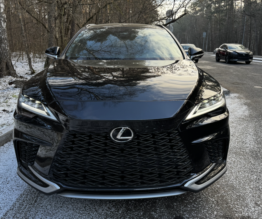 Lexus RX IV рестайлинг, 2024 год, 9 800 000 рублей, 8 фотография