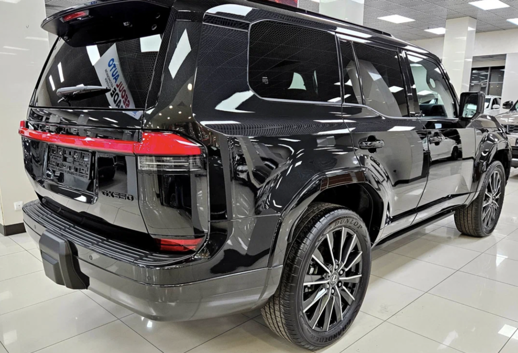 Lexus GX II рестайлинг 2, 2024 год, 14 300 000 рублей, 5 фотография