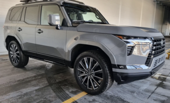 Lexus GX II рестайлинг 2, 2024 год, 15 000 000 рублей, 1 фотография