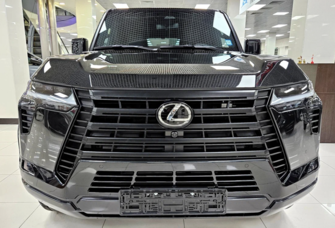 Lexus GX II рестайлинг 2, 2025 год, 16 000 000 рублей, 1 фотография