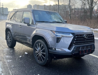 Lexus GX II рестайлинг 2, 2024 год, 15 000 000 рублей, 1 фотография