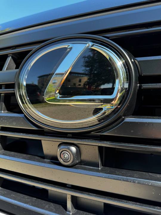 Lexus GX II рестайлинг 2, 2024 год, 14 300 000 рублей, 25 фотография