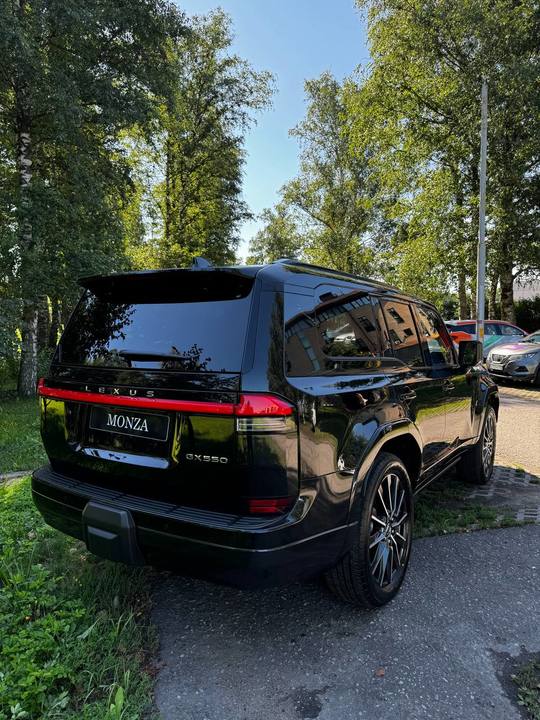Lexus GX II рестайлинг 2, 2024 год, 14 300 000 рублей, 12 фотография