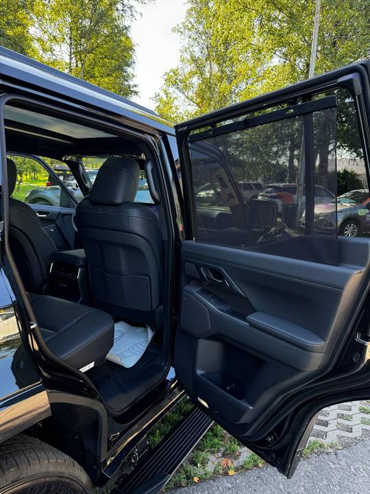 Lexus GX II рестайлинг 2, 2024 год, 14 300 000 рублей, 21 фотография