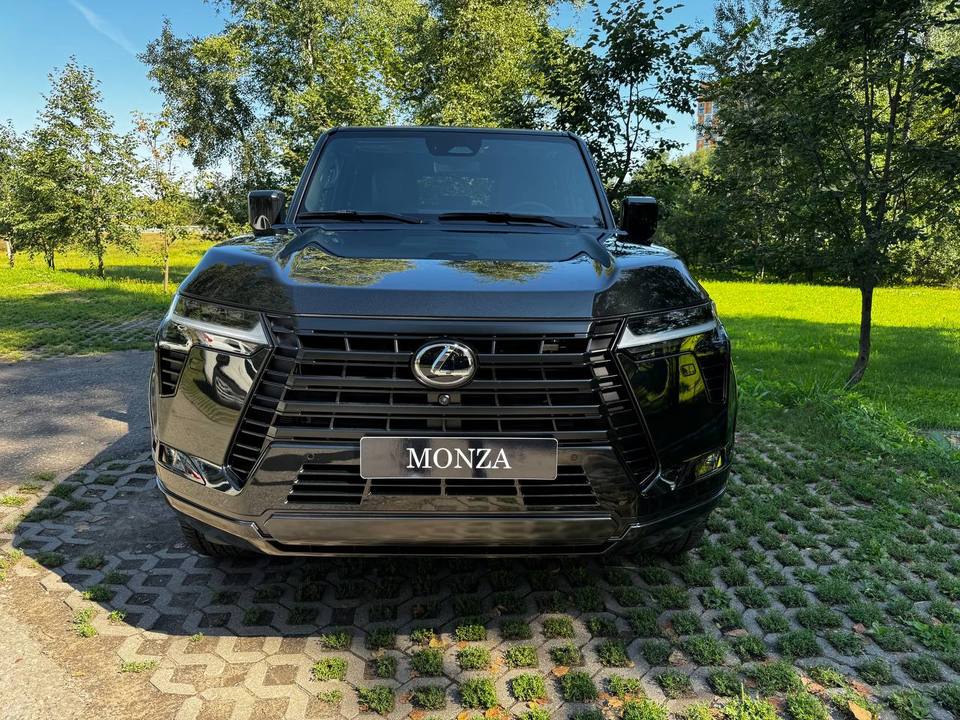 Lexus GX II рестайлинг 2, 2024 год, 14 300 000 рублей, 4 фотография