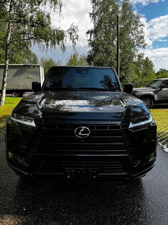 Lexus GX II рестайлинг 2, 2024 год, 14 300 000 рублей, 2 фотография
