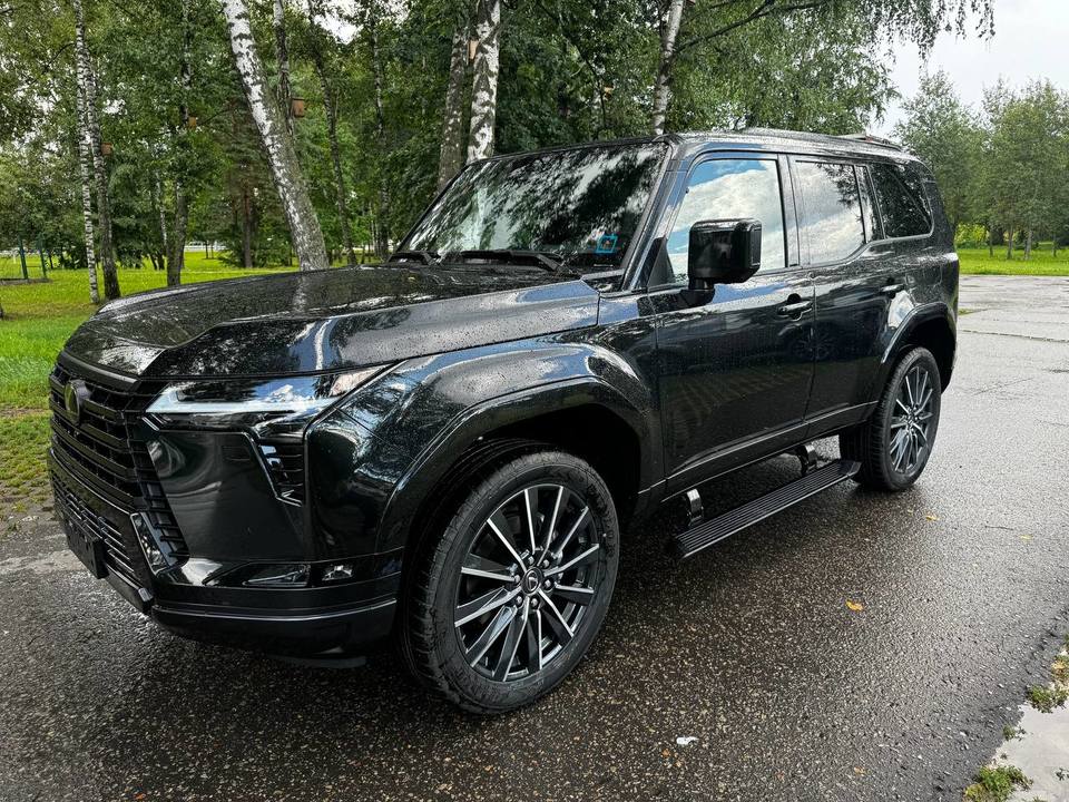 Lexus GX II рестайлинг 2, 2024 год, 14 300 000 рублей, 4 фотография