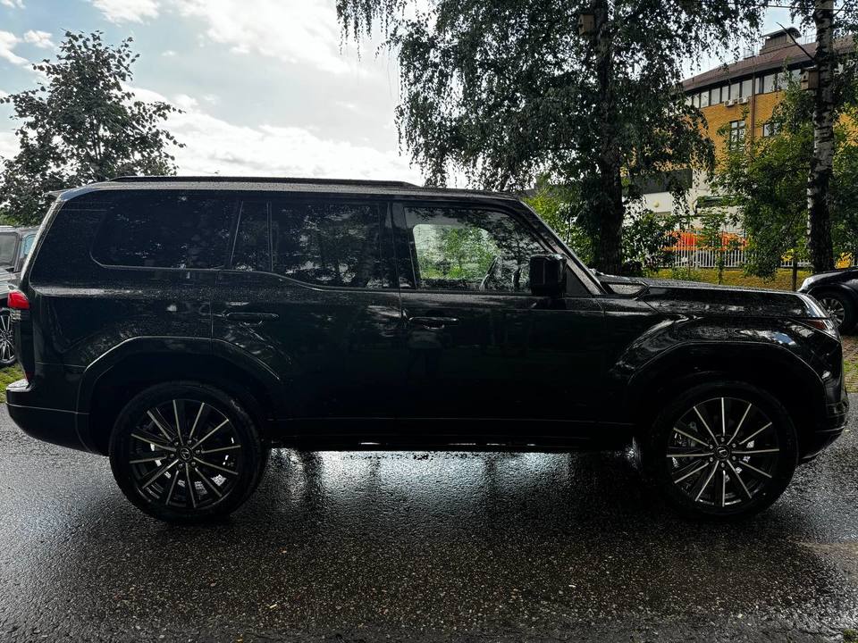 Lexus GX II рестайлинг 2, 2024 год, 14 300 000 рублей, 6 фотография