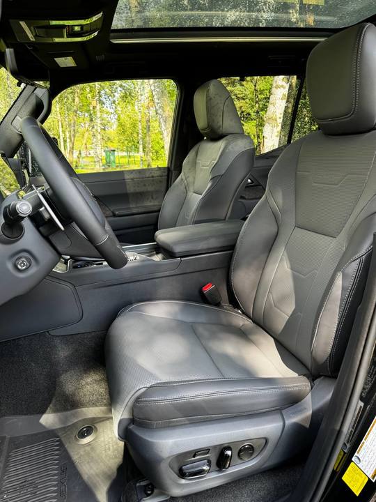 Lexus GX II рестайлинг 2, 2024 год, 14 300 000 рублей, 10 фотография