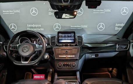 Mercedes-Benz GLE Coupe, 2018 год, 5 650 000 рублей, 14 фотография