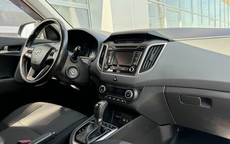 Hyundai Creta I рестайлинг, 2017 год, 1 777 000 рублей, 6 фотография