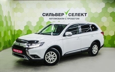 Mitsubishi Outlander III рестайлинг 3, 2019 год, 2 200 000 рублей, 1 фотография