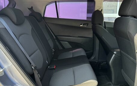 Hyundai Creta I рестайлинг, 2017 год, 1 777 000 рублей, 16 фотография